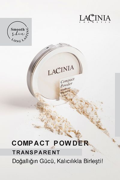 Lacinia Transparent Powder 10 Gr