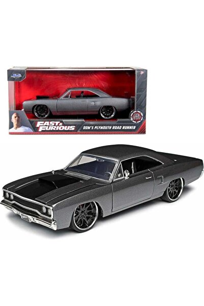 Jada 1/24 Fast & Furious 1970 Plymouth