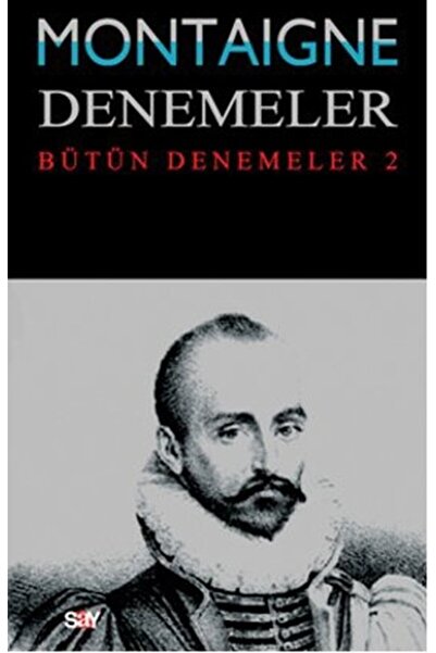 Say Yayınları Denemeler 2. Cilt