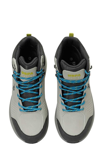 U.S. Polo Assn. Henry 4pr Kırık Beyaz Erkek Outdoor Bot