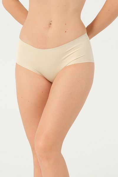 Steve Wolls Women's Skin Silicone Laser Cut Panties Corset - 9900