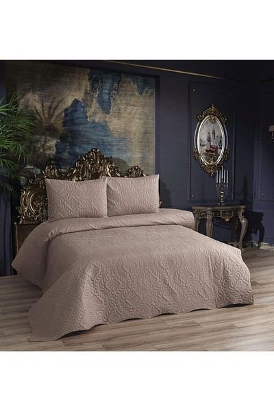 ZESA HOME Кувертюра за двойно легло от 3 части