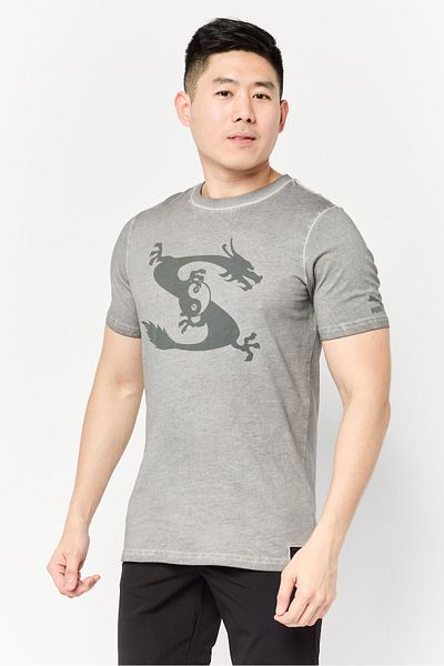 Puma X Staple Men Sportswear Fit Outdoor T-shirt, Stormy Grey