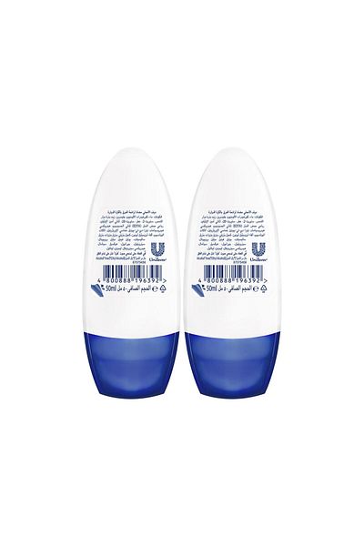 Dove Original Anti Perspirant Roll On Value Pack 2 x 50 ml