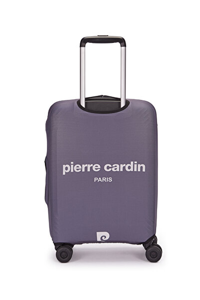 Pierre Cardin Cabin Size Suitcase Case 04Pc100-Klf-03