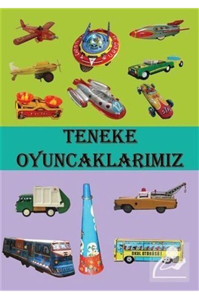 Yuka Kids Our Tin Toys