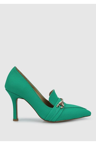 Provoq Green Women's Shoes