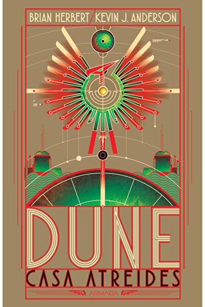 Editura Nemira Dună. Casa Atreides, Kevin J. Anderson