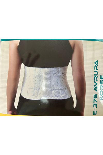 TELEPATİ MEDİKAL Bel Gall Blast Working Corset