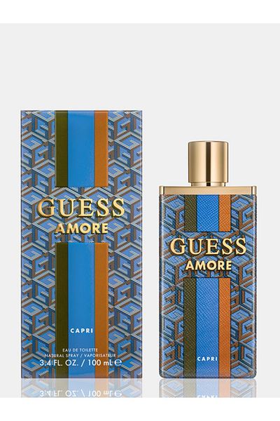 Guess Guess Amore Capri Unisex Eau De Toilette 100ml