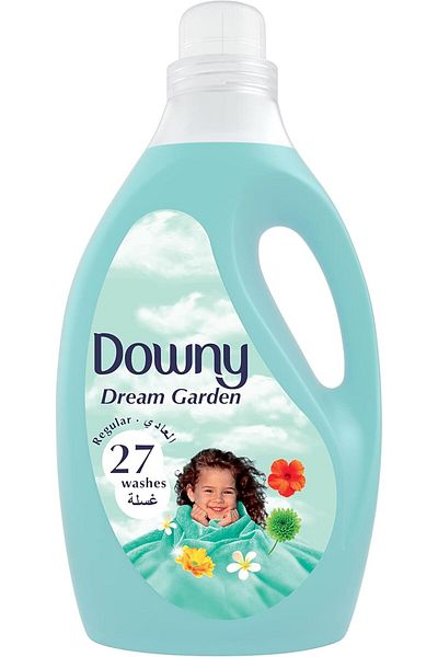 downy Regular Fabric Softener Dream Garden 3L