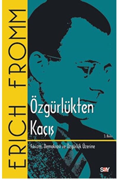 Say Yayınları Özgürlükten Kaçış