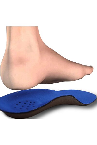 Ht Sağlık 154 Anatomik Mantar Tabanlık ile rahat ve konforlu adımlar