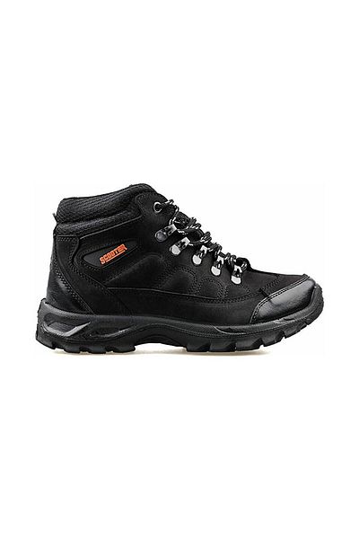 Scooter G5538Ns Black Nubuck Women's Watertight Daily Boots