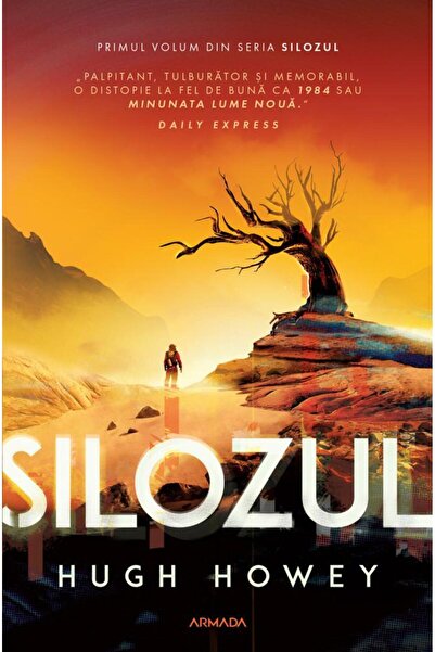 Editura Nemira Silozul (editie 2024), Hugh Howey