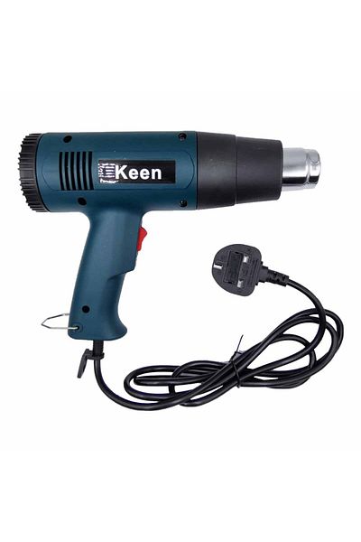 Keen High-Performance Heat Tool for Precision Work, Adjustable Speed & Temperature Control - OS-105