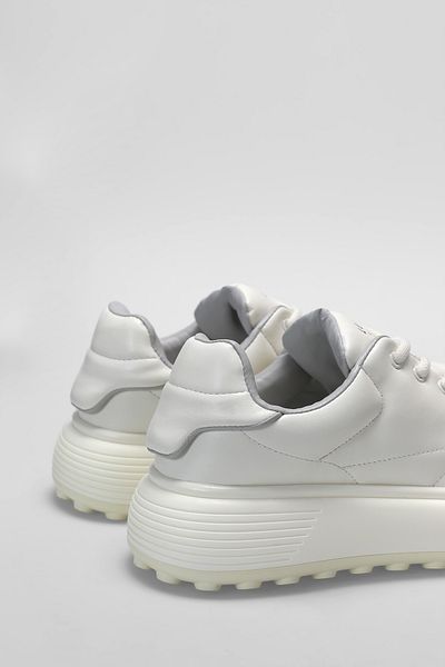 Lufian Rıken Men's Sneaker Shoes White