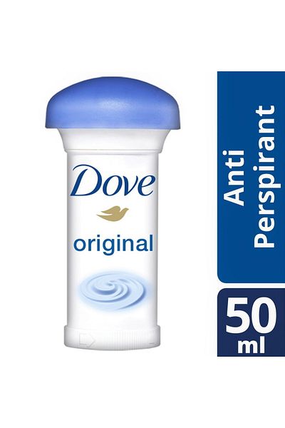 Dove Deodorant Cream Original 50 ml