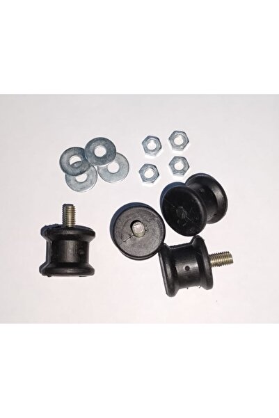 Universal Klima Dış Ünite Ayak Takozu (4 Adet)