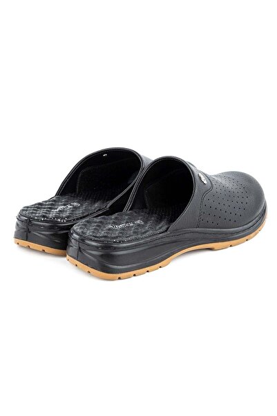 Muya Rider Multi-Purpose Non-Slip Sole Heel Spur Orthopedic Sabo Men's Slippers