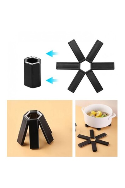 ForWhat Suport de design pliabil pentru birou, acasă, birou, bucătărie