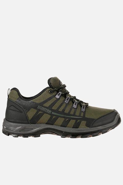Scooter G5550Th Khaki Women's Watertight Outdoor Shoes