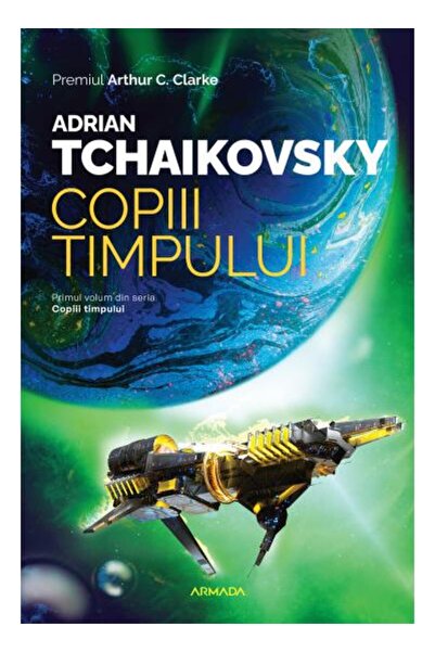 Editura Nemira Copiii timpului (Seria Copiii Timpului, partea I, ed. 2023), A...