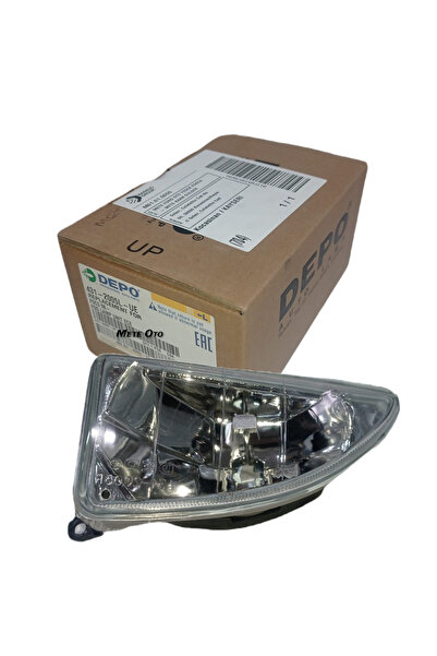 fkoto Ford Focus Ön Sis Farı Sol Şoför Tarafı 1998--2002 Uyumlu