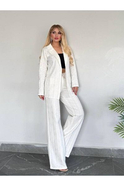 Bella Belluci Stony double women's suit