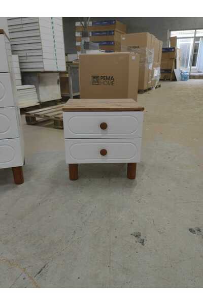 Pema Home bohem masal %100 mdf komodin