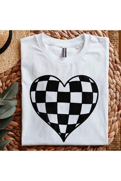 FAVORİST Kolekcija slojevitih majica sa mešovitim printom UNISEX majica