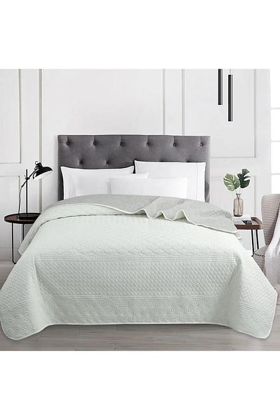 Bella Home Double Sided Bedspread Single