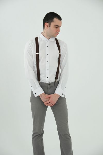 ELROZO Pants Hanger Male Female Model