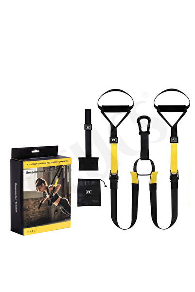 SCUCS SCX 1291 FITNESS ÇALIŞMA SETİ