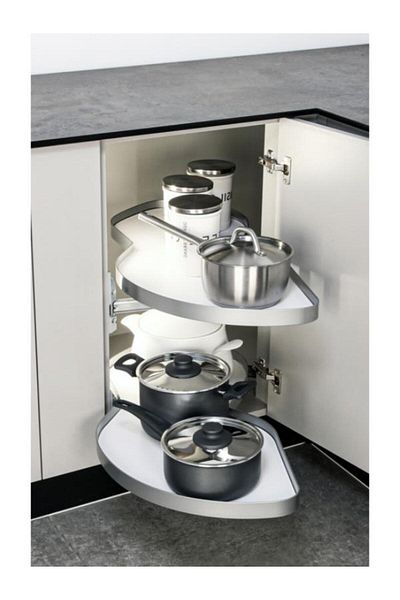 Hafele Moveboard Corner Pantry Mechanism (Left)