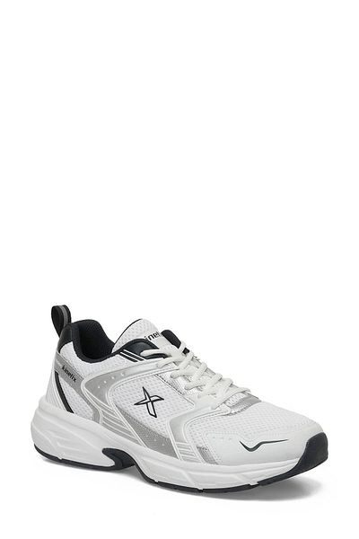 Kinetix Spera Tx White-Dark Blue Men's Sports Shoes