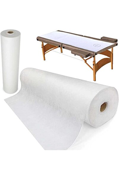 LA PERLA TECH ملاءات طاولة التدليك التي تُستخدم لمرة واحدة، مقاومة للماء والزيت، تُستخدم على نطاق واسع في المنتجعات الصحية وصالونات التجميل والفنادق