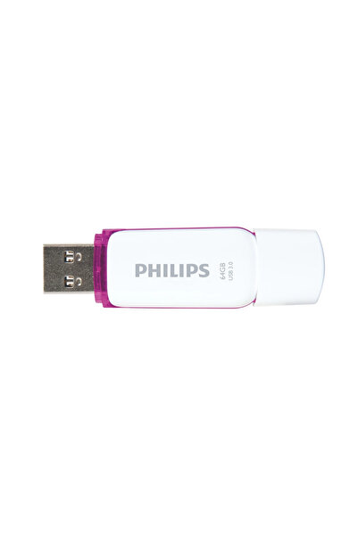Philips Snow 64 Gb Led Göstergeli Super Speed Usb 3.0 Flash Bellek