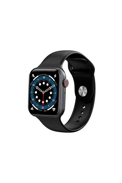Allview Ceas Smartwatch Allview Connect Z 1.69 inch IPS full touch Negru