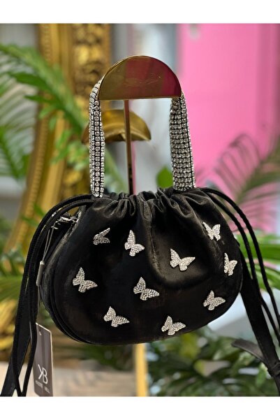 KRISTE BELL - KELEBEK DETAYLI MİNİ ÇANTA