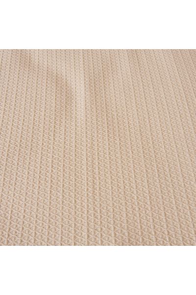 Evidea Soft Sable Double Pike - Beige - 200X220 cm