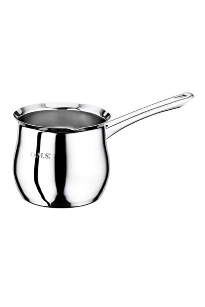 OMS 755/4 No:4 Çelik Cezve