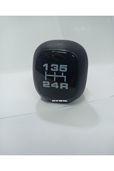 fkoto Gear Shift Knob Type 5 Gear for Ford Transit T-12 T-15 1993-2001