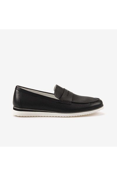 KEMAL TANCA Pantofi casual pentru bărbați din piele naturală 25649