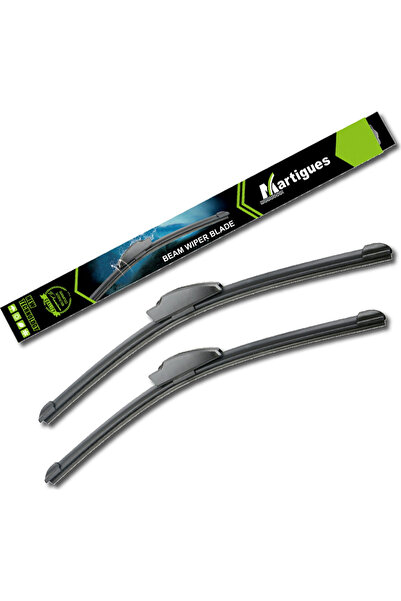 MARTIGUES Ford Connect Silecek Süpürge Takımı 2002-2013 55 Cm 50 Cm