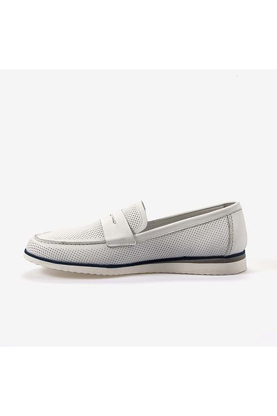 KEMAL TANCA Pantofi casual pentru bărbați din piele naturală 25649