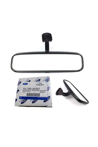 OTOSAN Rearward Reverse Rearview Mirror Fit for 2002-2014 Models