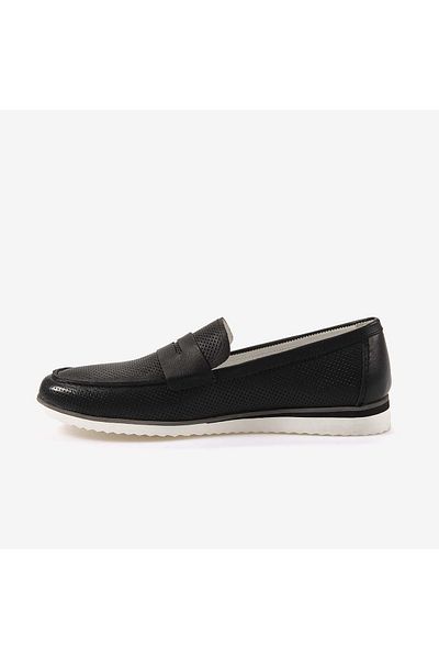 KEMAL TANCA Pantofi casual pentru bărbați din piele naturală 25649