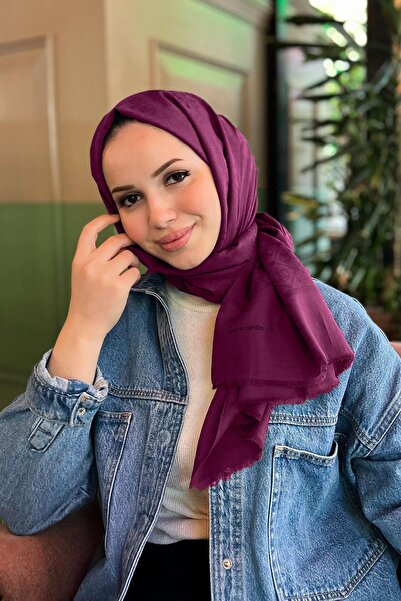 Pierre Cardin Şal - 1030300-992 - Fuchsia