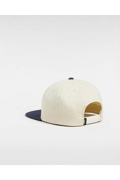 Vans Drop V Ii Snapback Unisex Hat Vn0A36Ore801 Anthracite-Std